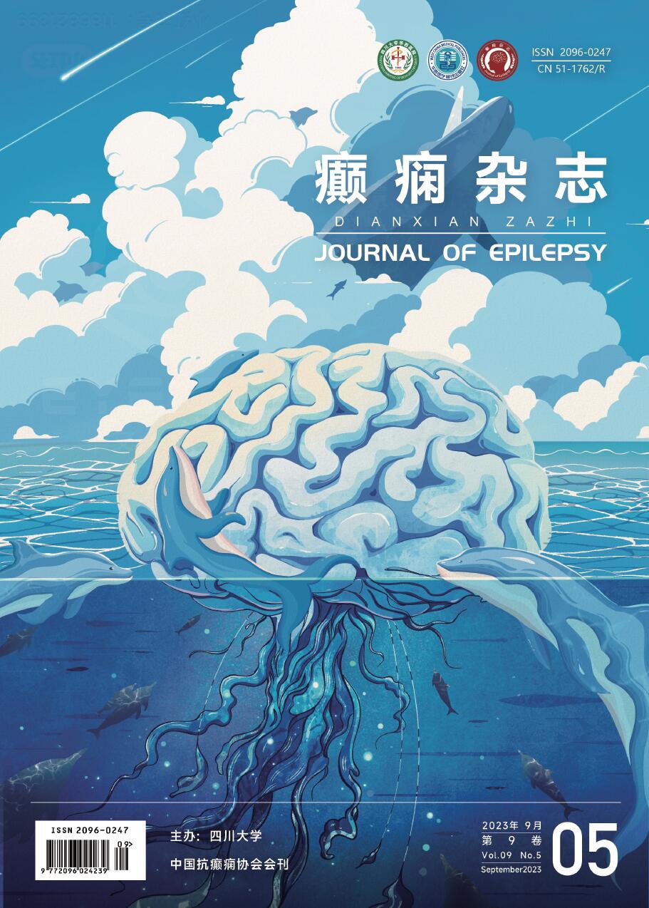 《癲癇雜志》
